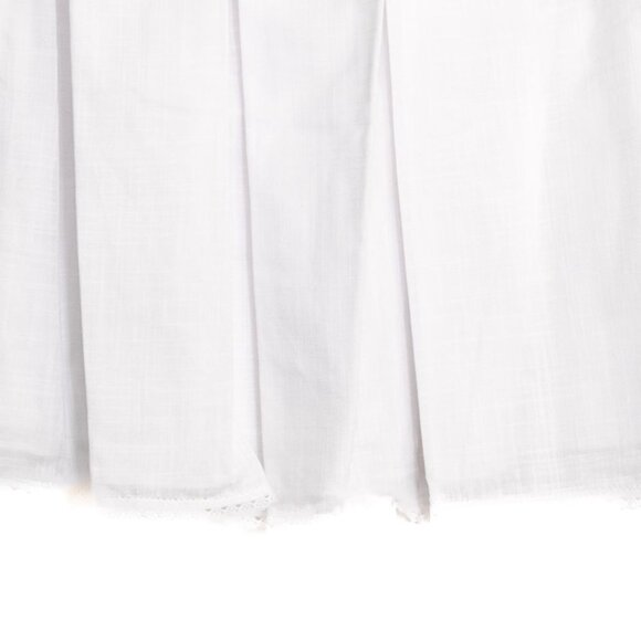 Garden of Angels Size 24M White Vintage Inspired Embroidered Baby Christening - Picture 8 of 8